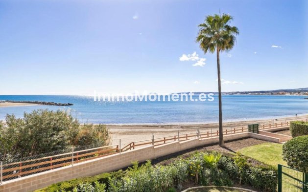 Wiederverkauf - Wohnung - Estepona  - Estepona Centro