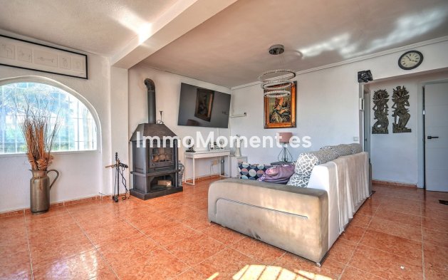 Revente - Villa individuelle - Mijas - El Faro