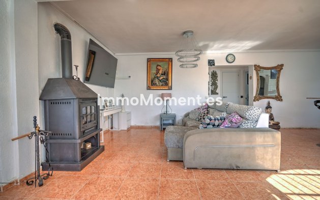 Revente - Villa individuelle - Mijas - El Faro