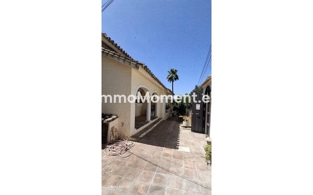 Revente - Villa individuelle - Marbella - El Rosario