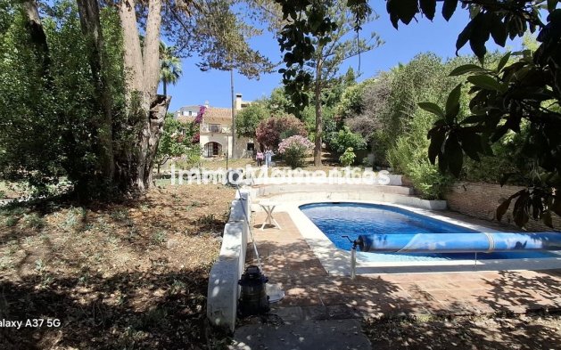Revente - Villa individuelle - Marbella - El Rosario