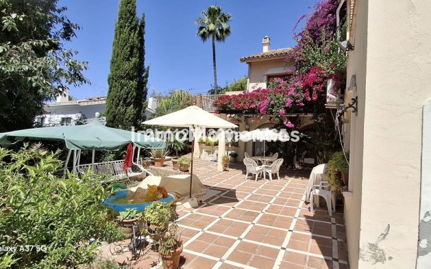 Revente - Villa individuelle - Marbella - El Rosario