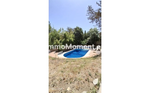 Revente - Villa individuelle - Marbella - El Rosario