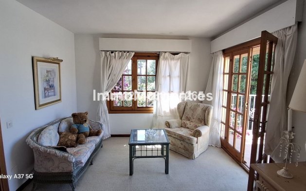Revente - Villa individuelle - Marbella - El Rosario