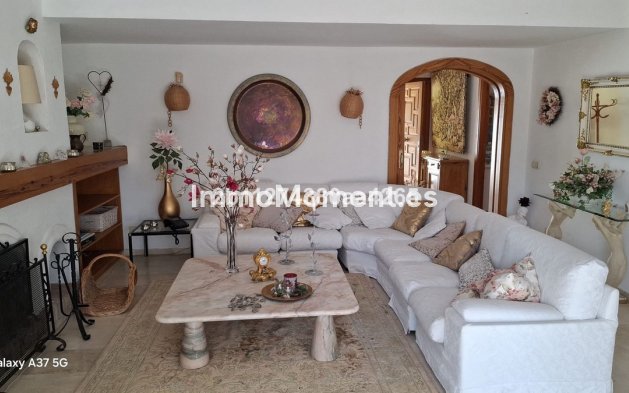 Revente - Villa individuelle - Marbella - El Rosario