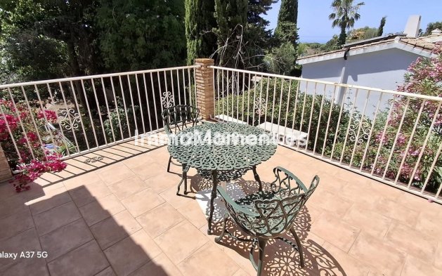 Revente - Villa individuelle - Marbella - El Rosario