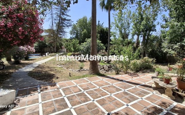 Revente - Villa individuelle - Marbella - El Rosario