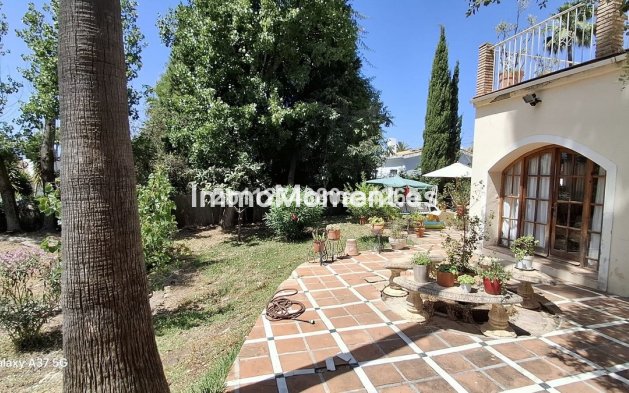 Revente - Villa individuelle - Marbella - El Rosario