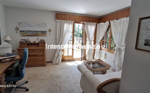 Revente - Villa individuelle - Marbella - El Rosario