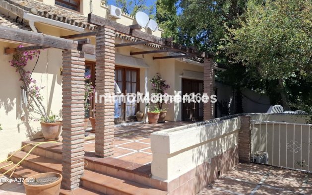 Revente - Villa individuelle - Marbella - El Rosario