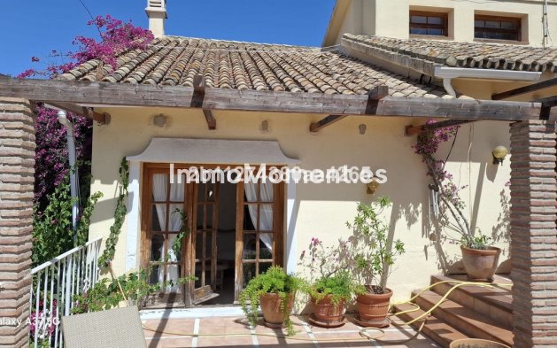 Revente - Villa individuelle - Marbella - El Rosario