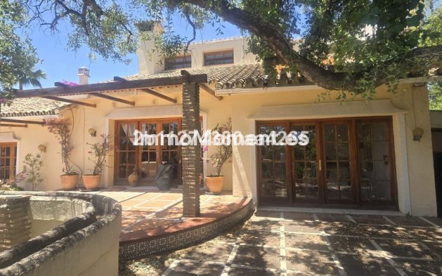 Revente - Villa individuelle - Marbella - El Rosario