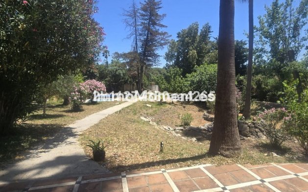Revente - Villa individuelle - Marbella - El Rosario
