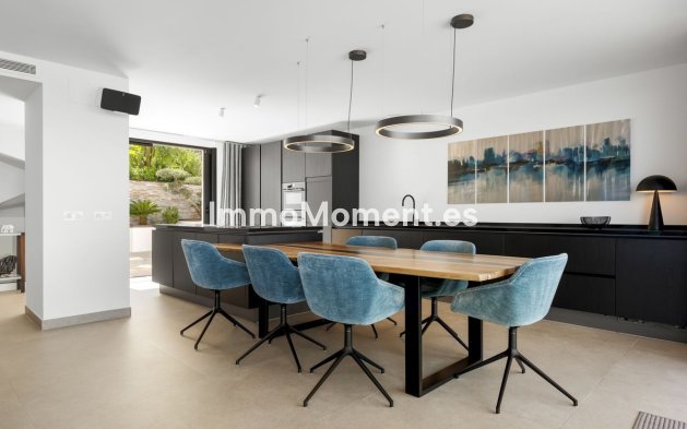 Revente - Maison mitoyenne - Marbella - La Mairena