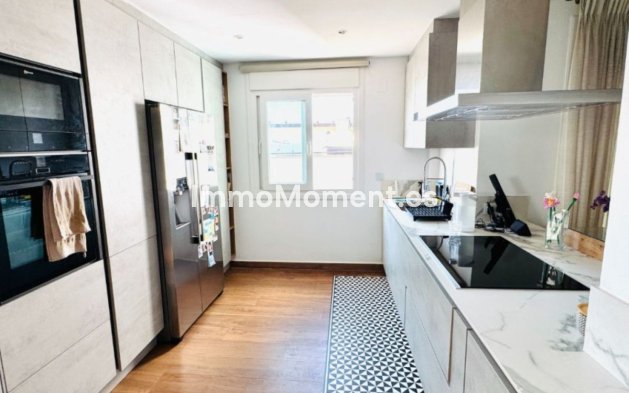 Revente - Appartement - Marbella - Marbella Centro