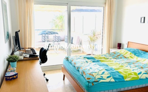Revente - Appartement - Marbella - Marbella Centro