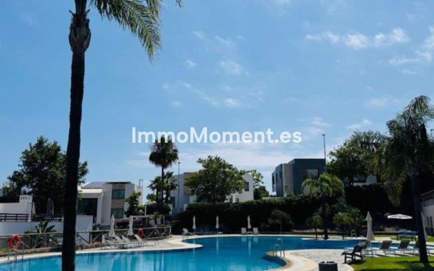 Revente - Appartement - Marbella - Marbella Centro