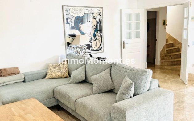 Revente - Appartement - Marbella - Marbella Centro