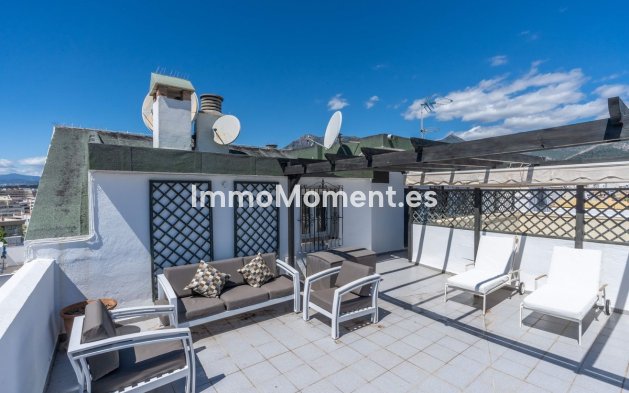 Revente - Appartement - Marbella - Marbella Centro