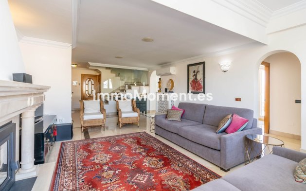 Revente - Appartement - Marbella - Marbella Centro