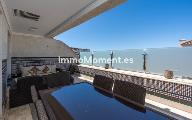 Revente - Appartement - Marbella - Marbella Centro