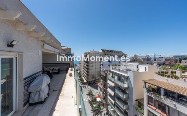 Revente - Appartement - Marbella - Marbella Centro
