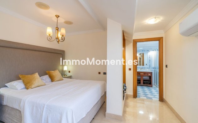 Revente - Appartement - Marbella - Marbella Centro