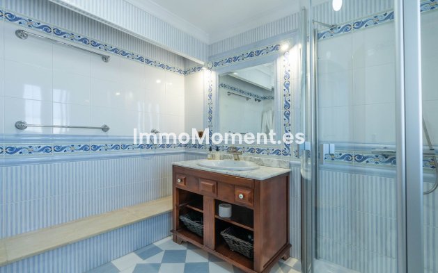 Revente - Appartement - Marbella - Marbella Centro