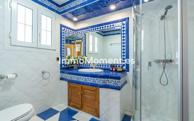 Revente - Appartement - Marbella - Marbella Centro