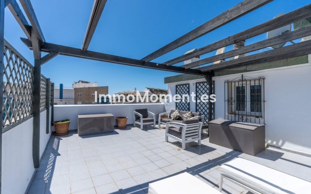 Revente - Appartement - Marbella - Marbella Centro