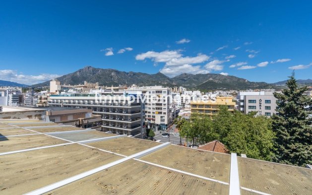 Revente - Appartement - Marbella - Marbella Centro