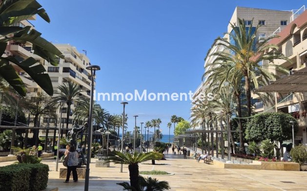 Revente - Appartement - Marbella - Marbella Centro