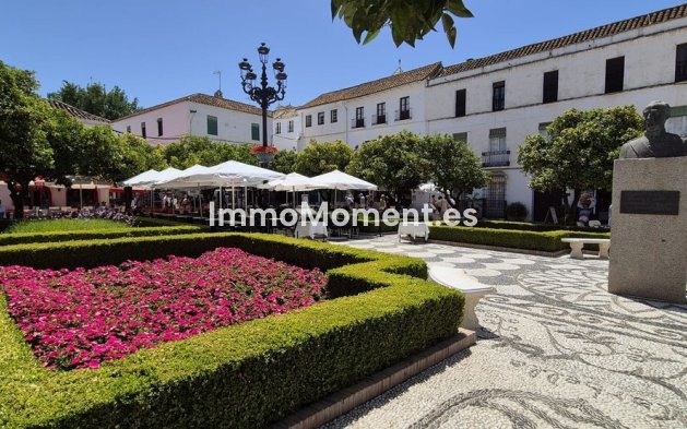 Revente - Appartement - Marbella - Marbella Centro