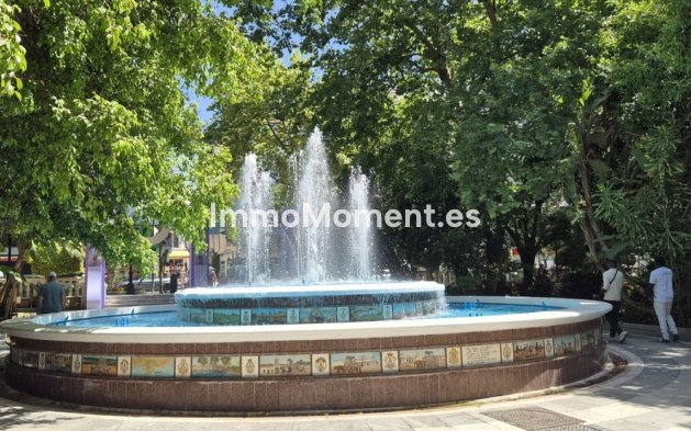 Revente - Appartement - Marbella - Marbella Centro