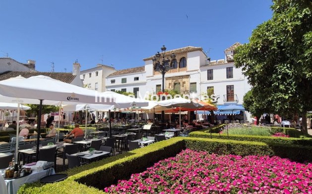 Revente - Appartement - Marbella - Marbella Centro