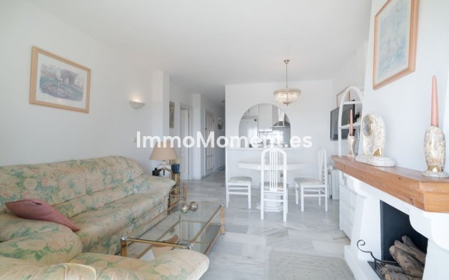 Wiederverkauf - Wohnung - Mijas - La Cala de Mijas