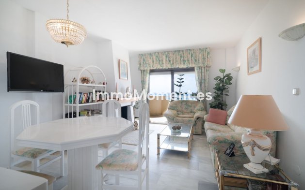 Wiederverkauf - Wohnung - Mijas - La Cala de Mijas