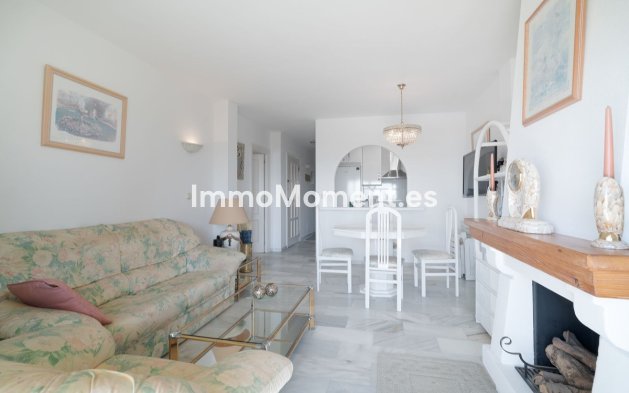 Wiederverkauf - Wohnung - Mijas - La Cala de Mijas