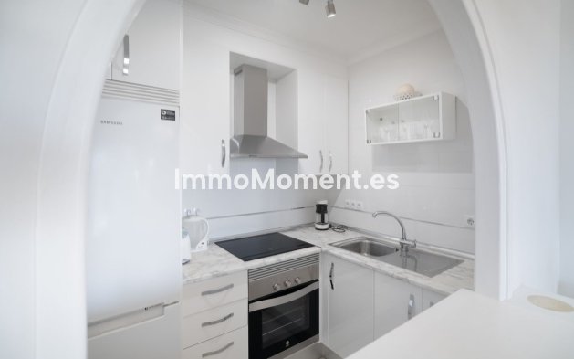 Wiederverkauf - Wohnung - Mijas - La Cala de Mijas