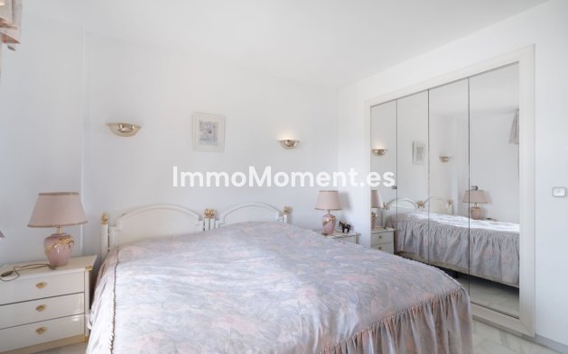 Wiederverkauf - Wohnung - Mijas - La Cala de Mijas