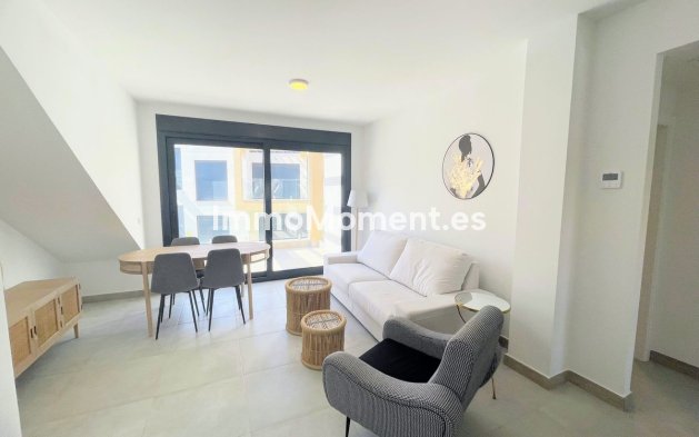 Wiederverkauf - Wohnung - Orihuela - Villamartín