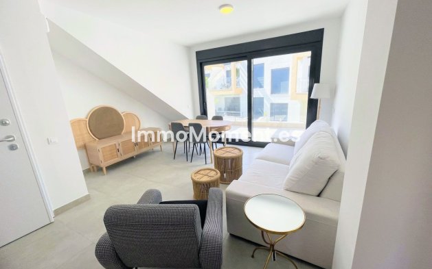 Wiederverkauf - Wohnung - Orihuela - Villamartín