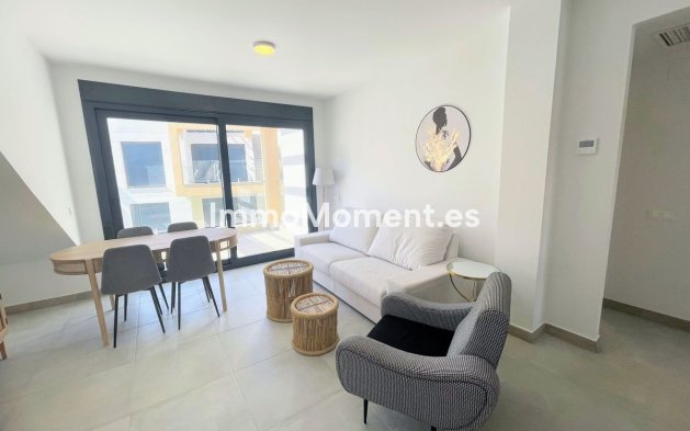 Wiederverkauf - Wohnung - Orihuela - Villamartín