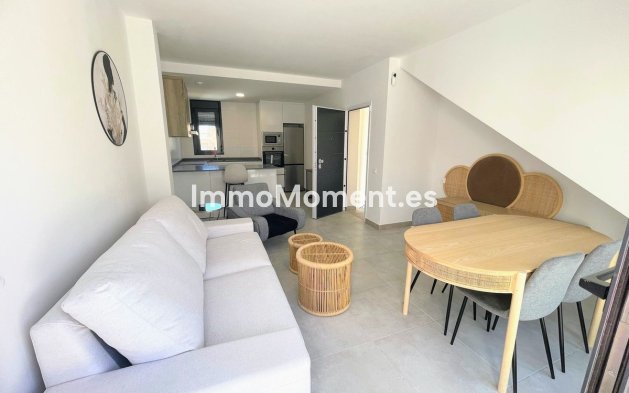 Wiederverkauf - Wohnung - Orihuela - Villamartín