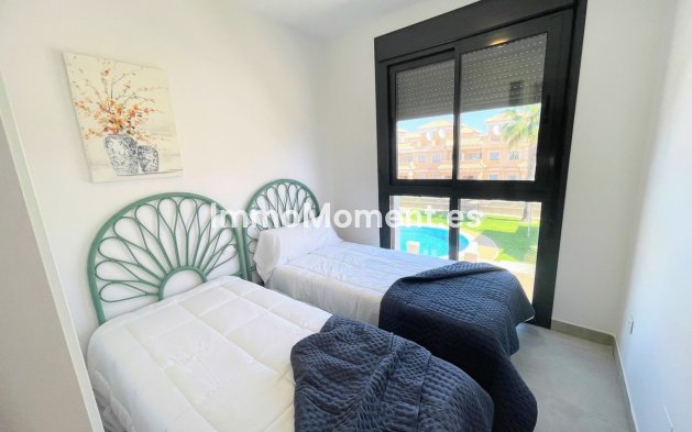 Wiederverkauf - Wohnung - Orihuela - Villamartín
