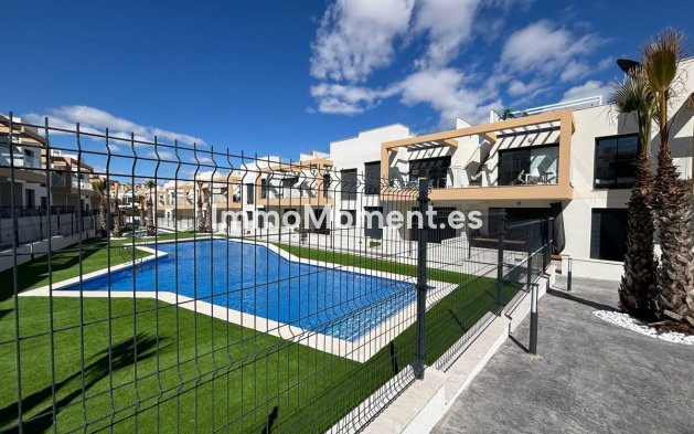 Wiederverkauf - Wohnung - Orihuela - Villamartín
