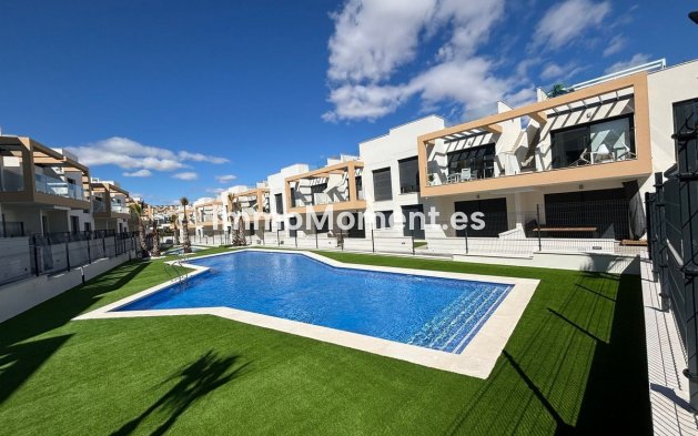 Wiederverkauf - Wohnung - Orihuela - Villamartín