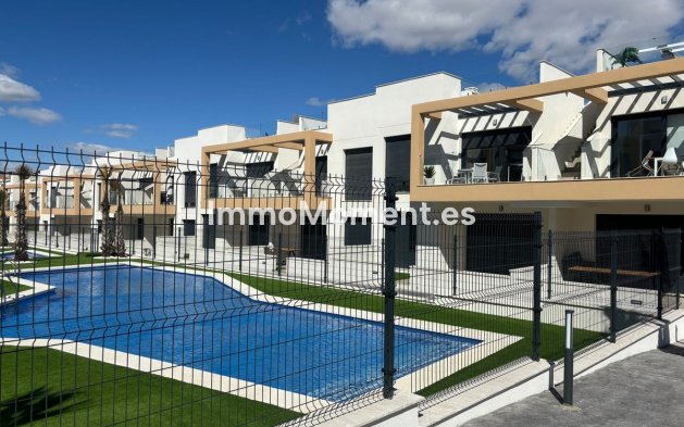 Wiederverkauf - Wohnung - Orihuela - Villamartín