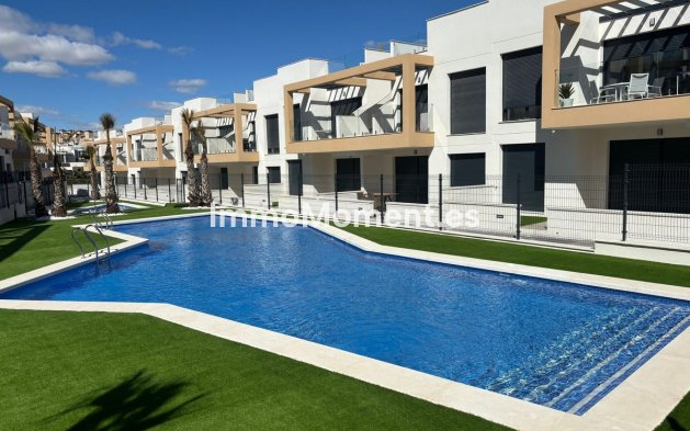 Wiederverkauf - Wohnung - Orihuela - Villamartín