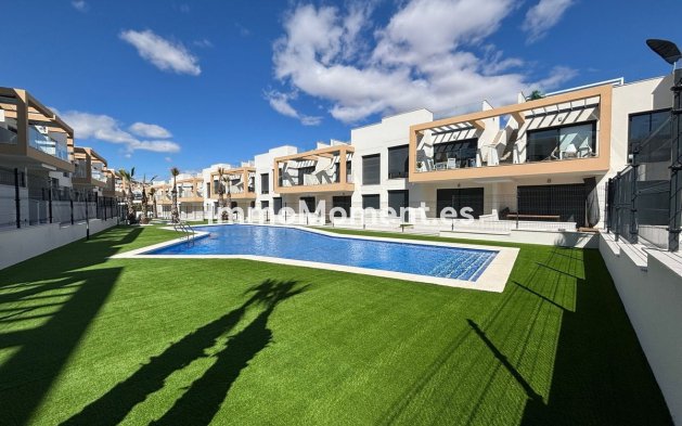 Wiederverkauf - Wohnung - Orihuela - Villamartín